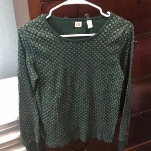 Gap thermal set - top and bottoms